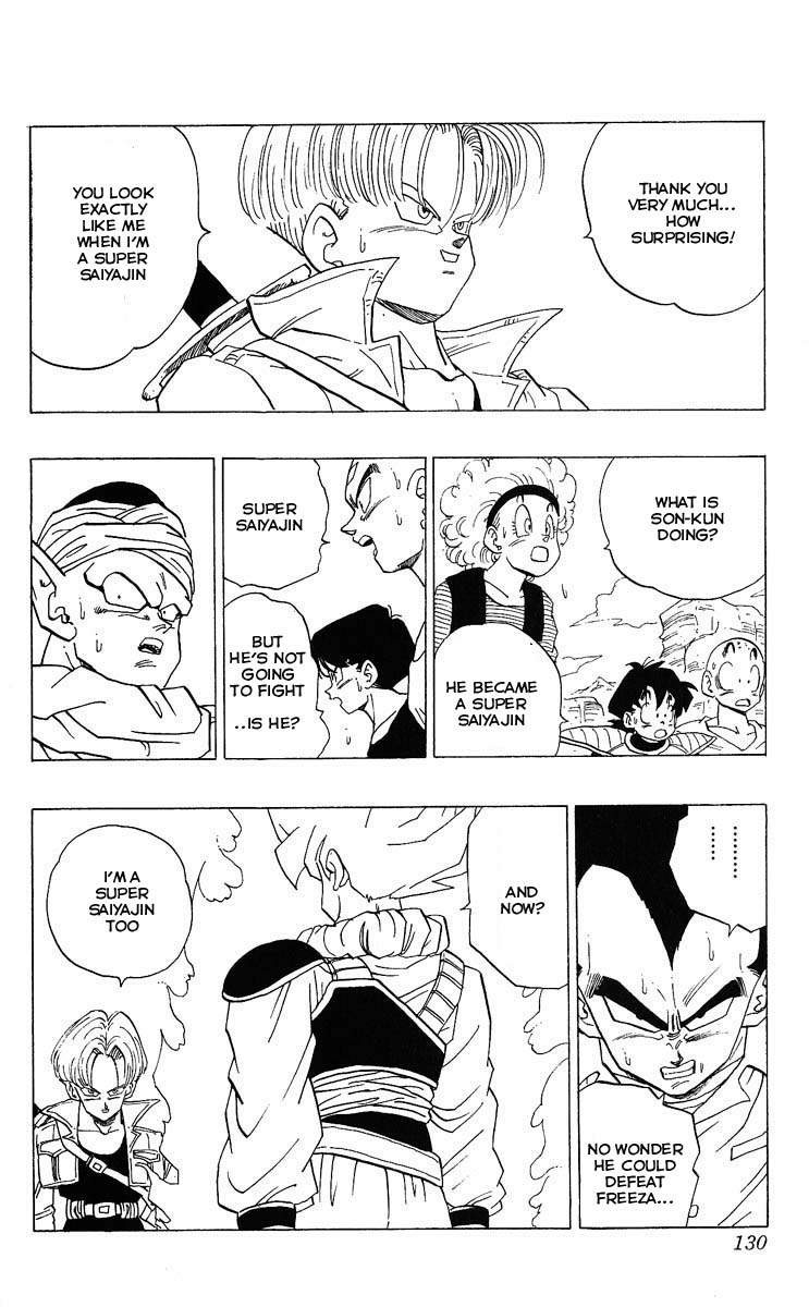 Dragon Ball Chapter 334 7